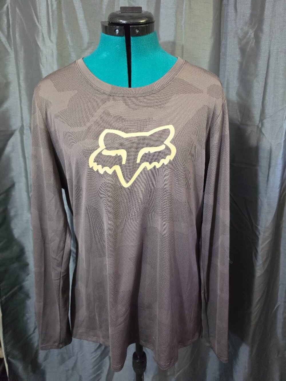 Ranger Tru Dri Long Sleeve Jersey- Size Extra Large
